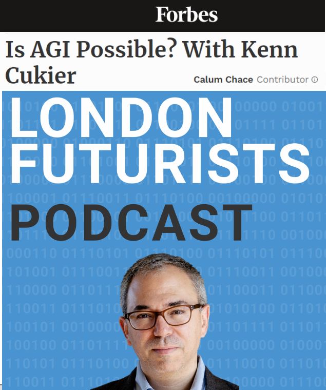 Kenn Cukier