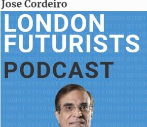 The Death of Death. With Jose Cordeiro
