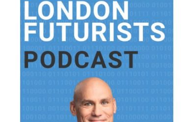 The legal singularity. With Ben Alarie